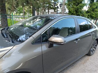 Toyota Corolla sedan 1.5 benzín - 6 MT Comfort Style Tech MY - 6