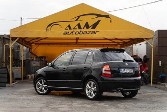 Škoda Fabia 1.9 TDI RS - 6