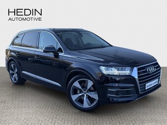 Audi Q7 3.0 TDI quattro - 200kW/272k - 6