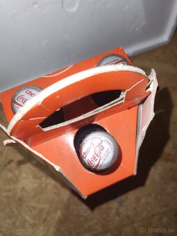 Coca Cola cherry fľaša - 6