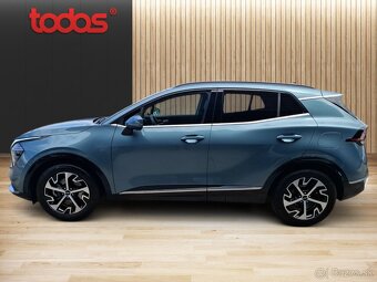 Kia Sportage 1.6 T-GDi mHEV Platinum 4WD A/T - 6