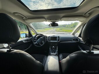 Ford Galaxy, 2,0TDCi, 132kW 7MIEST 79 000KM r.v. 2016 - 6