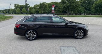 Škoda Superb Combi 2.0 TDI 190k 4x4 L&K DSG EU6 - 6