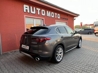 Alfa Romeo Stelvio 2.2 DIESEL 154kW Q4 Lusso - 6