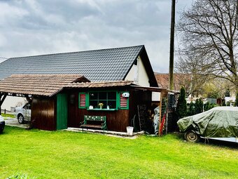 VÝNIMOČNÝ rodinný dom 1 100 m2 PO, Svinia - 6
