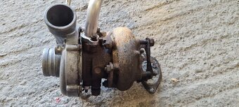 Predám turbo KKK K24-7001 – Audi / VW (034145703C) - 6