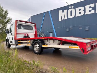 Fiat ducato 3.0 jtd odťahový špeciál - 6