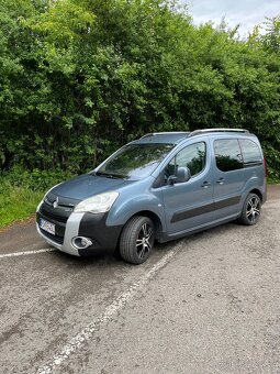 Citroen Berlingo XTR 1.6hdi 80kw 2008 - 6