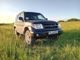 Mitsubishi pajero pinin - 6