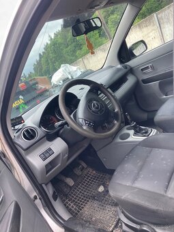 Rozpredam Mazda 2 1.2i 55kw - 6