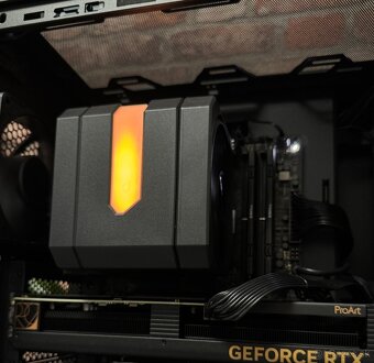 Ryzen 9 7900X3D\48GB\RTX 4070\SSD\850W Zdroj - 6