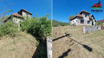 Čistenie pozemkov , starostlivosť o zeleň ,Autodoprava - 6