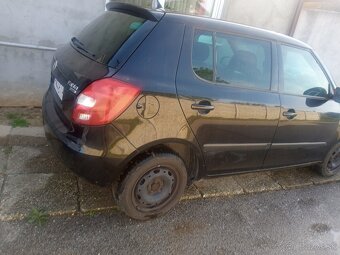 Skoda Fabia 1.4 - 6
