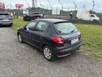 Peugeot 206 + 1.1 Magic - 6