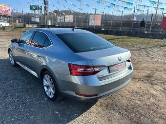 Škoda Superb 2.0 TDI 190k Style DSG EU6 - 6