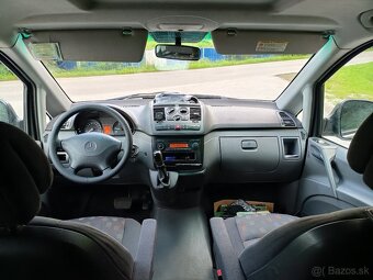 Mercedes-Benz Vito 2.2cdi 4matic. - 6