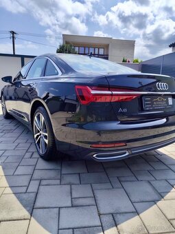Audi A6 C8 50TDI Quattro S-LINE Matrix - 6