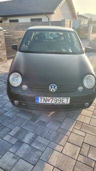 Volkswagen Lupo 1.4 / 44kW Rave r.v. 2005 - 6