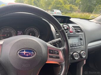 Subaru Forester SJ 4x4 - 6