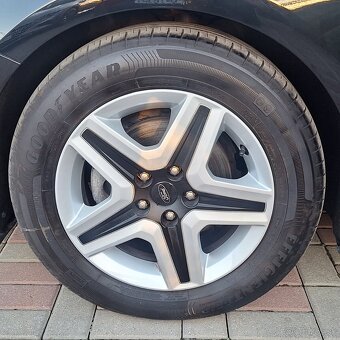 Ford Focus Kombi 1,5 TDCi EcoBoost Titanium A/T - 6