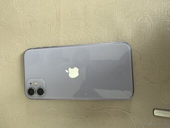iPhone 11 fialový 128gb - 6