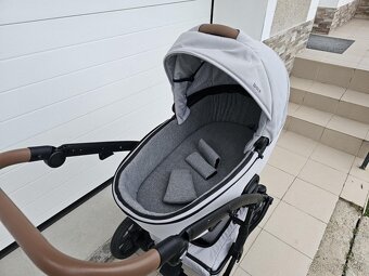 Kočík trojkombinácia Junama Space - 6