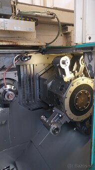 CNC Sústruh MURATEC MD 120 + MS60 - 6