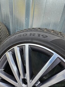 Zimní alu kola Sirius 19" Škoda Kodiaq 235/50 R19 - 6