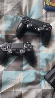 Playstation 4 Slim 500G - 6