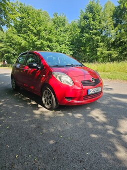 Toyota Yaris - 6