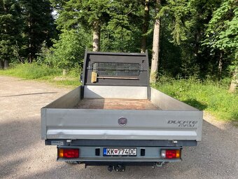 Fiat Ducato 3.0 l valník. - 6