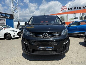 Opel Zafira Life 2.0 CDTi 7 miestne, AUTOMAT - 6
