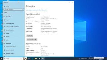 Predám notebook Lenovo B50 80 - 6