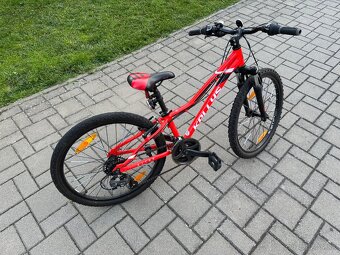 Detsky bicykel kellys 24 - 6
