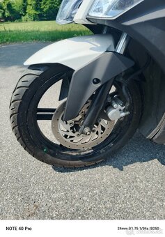 Kymco Agility City 16+ 125 - 6