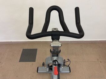 Spinningový bicykel Precor Teambike 800 - použitý - 6