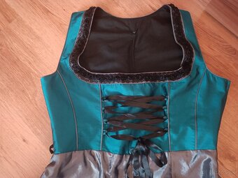 Bavorský kroj Dirndl v.44 - 6