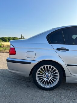Predám BMW E46 318d 85kW+chip - 6