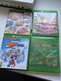 Xbox one s 1b /hry/ovladac - 6
