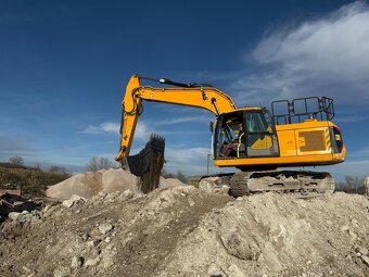 JCB 4CX traktorbager - zemné, búracie a výkopové práce - 6