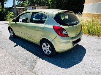 Opel Corsa 1.2 benzín - 6