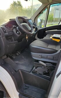 Peugeot BoxerL2H2 3.0 hdi r.v.2016 312000km - 6