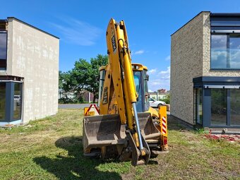 JCB 3 CX 4X4 - 6