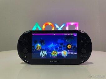 PlayStation Vita SLIM Piano Black 256 GB 5000 hier - 6