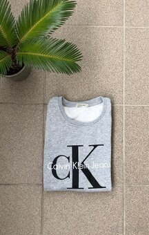 Calvin Klein Jeans mikina - 6