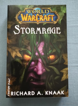 Knihy Warcraft 2. - 6