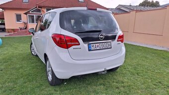 Opel Meriva 1.4 Turbo 120k - 6