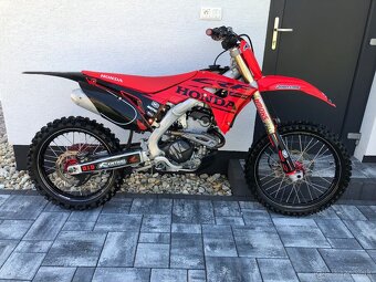 Honda Crf 250 2019 elektricky Starter - 6