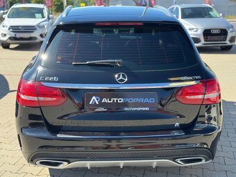 Mercedes-Benz C 220 BlueTEC Kombi A/T - 6