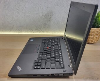 Škola, Kancelária, Internet Lenovo L460, i5, SSD, 8GB RAM - 6